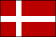 デンマ－クの国旗