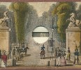 ヴェルサイユの庭園の画像