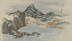 Picture of the Seven Islands of Izu: Hachijōjima Island: Aigae-minato harbor